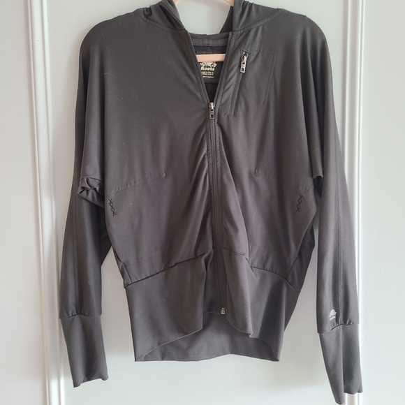 Roots full-zip hoodie - Picture 1 of 6